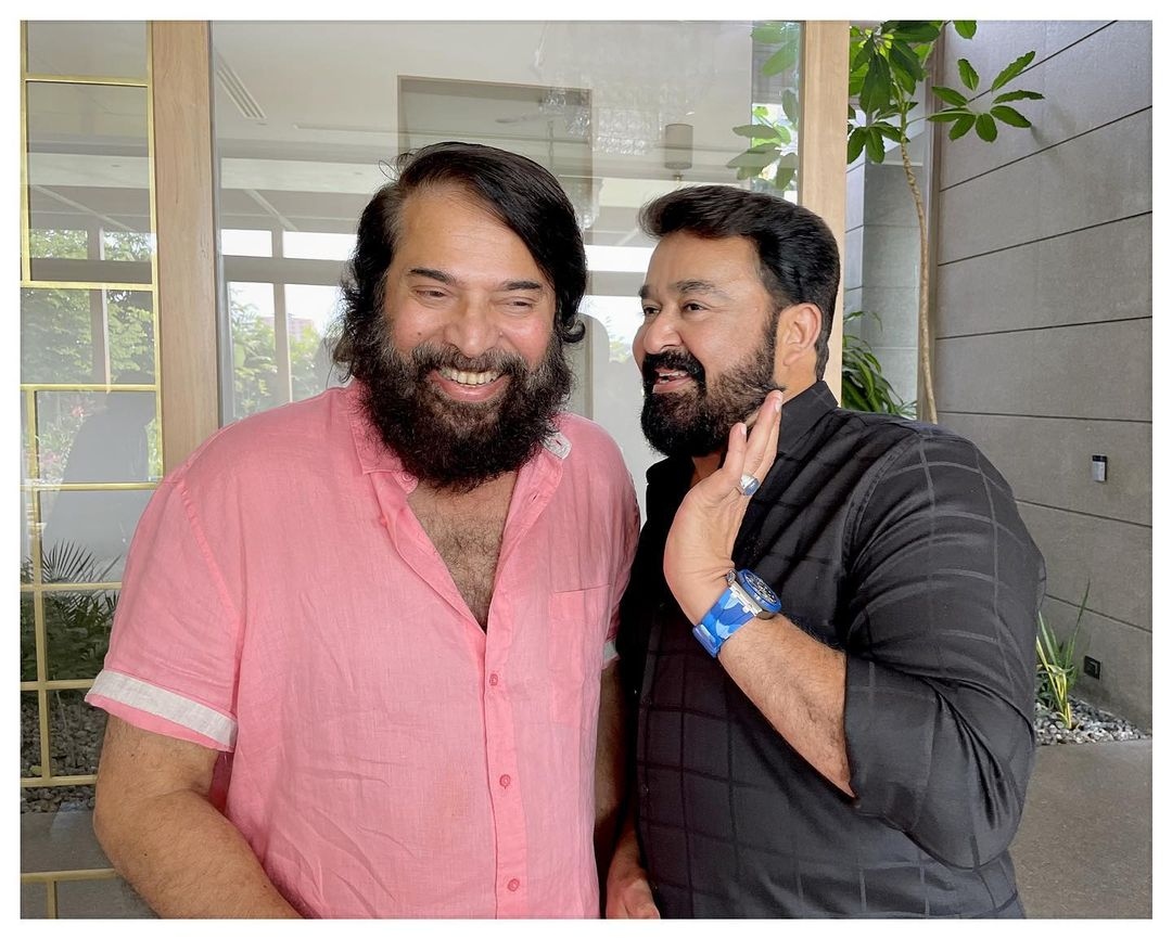 mohanlal and mammootty new picture