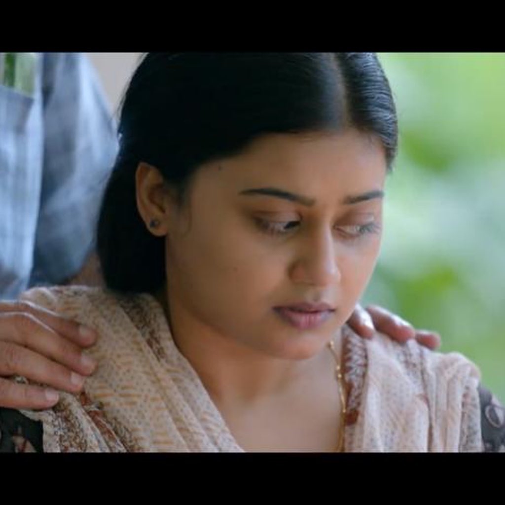 drishyam 2 ansiba hassan 