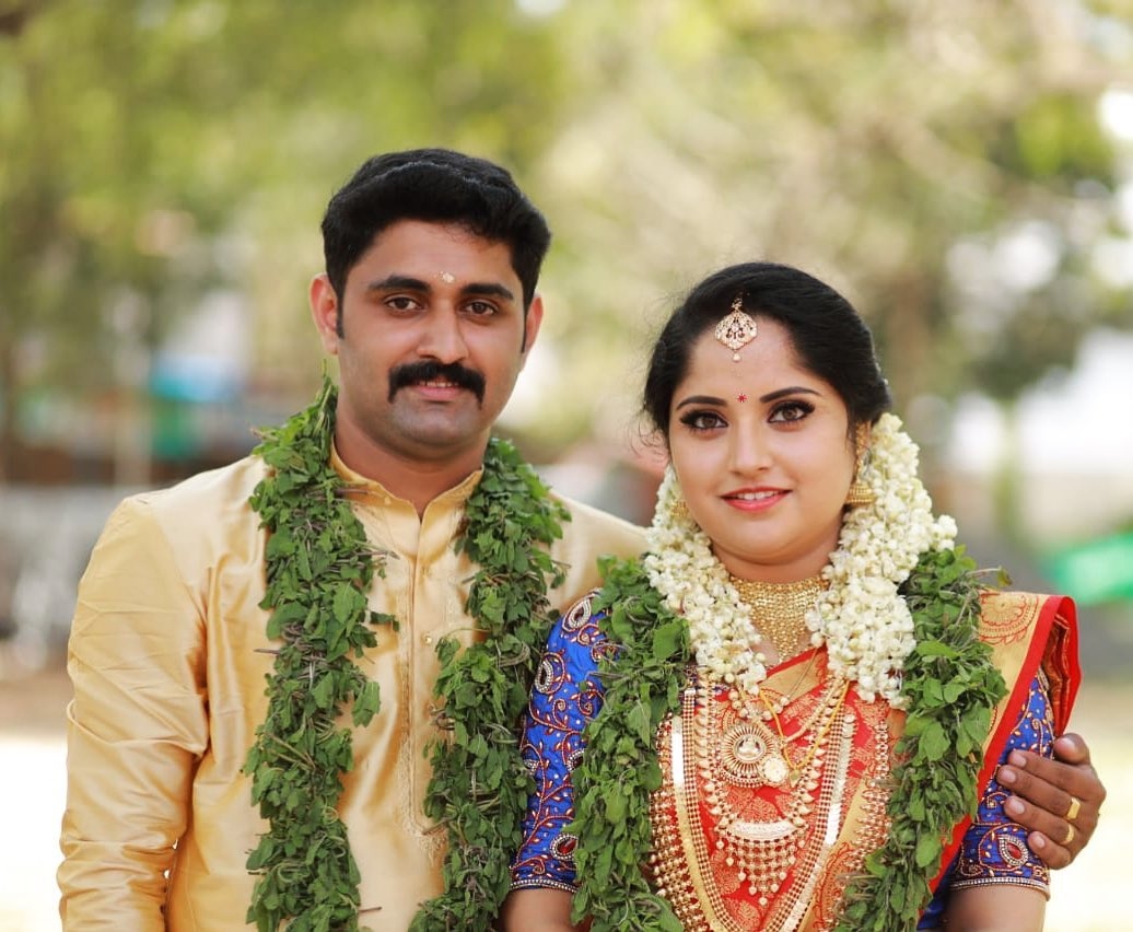 karthikadeepam actress amritha wedding