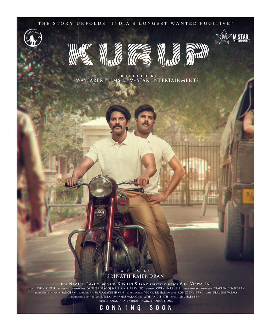 kurup movie