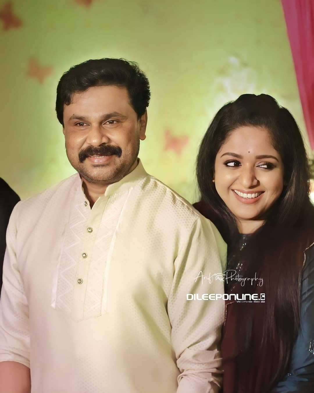 dileep Kavya new pics