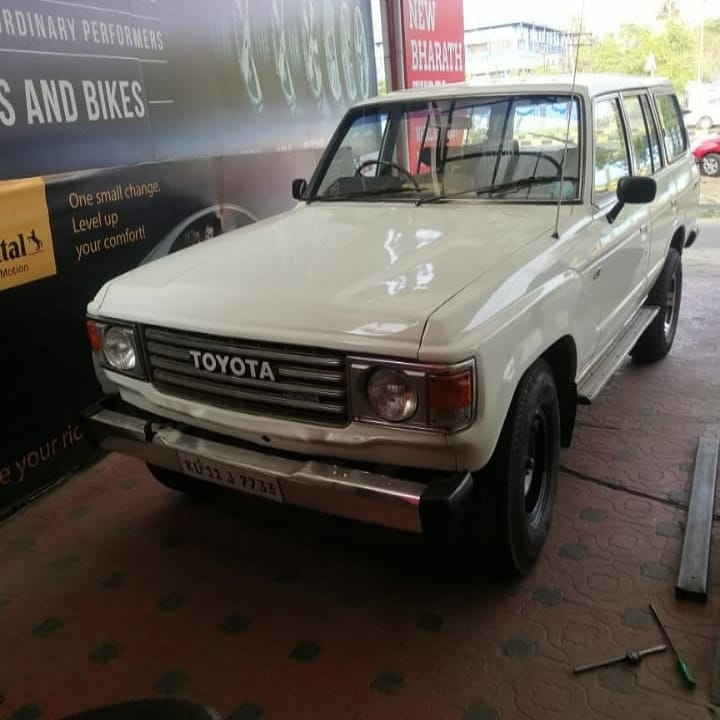 vintage car mammootty 