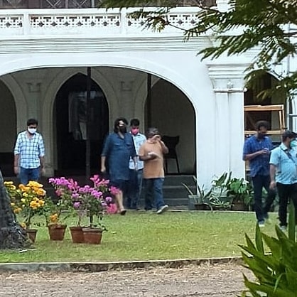 mammootty leaked stills bilal