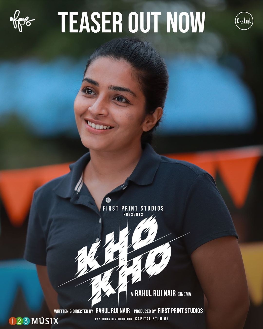 rajisha kho kho movie