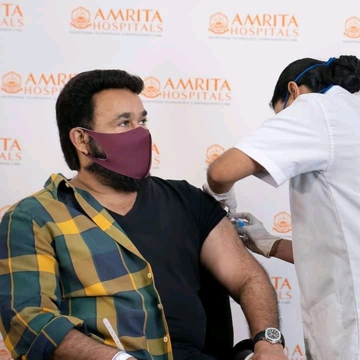 mohanlal vaccine