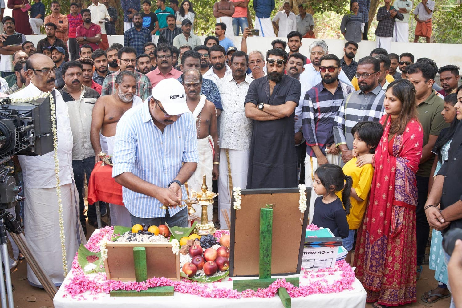 biju menon