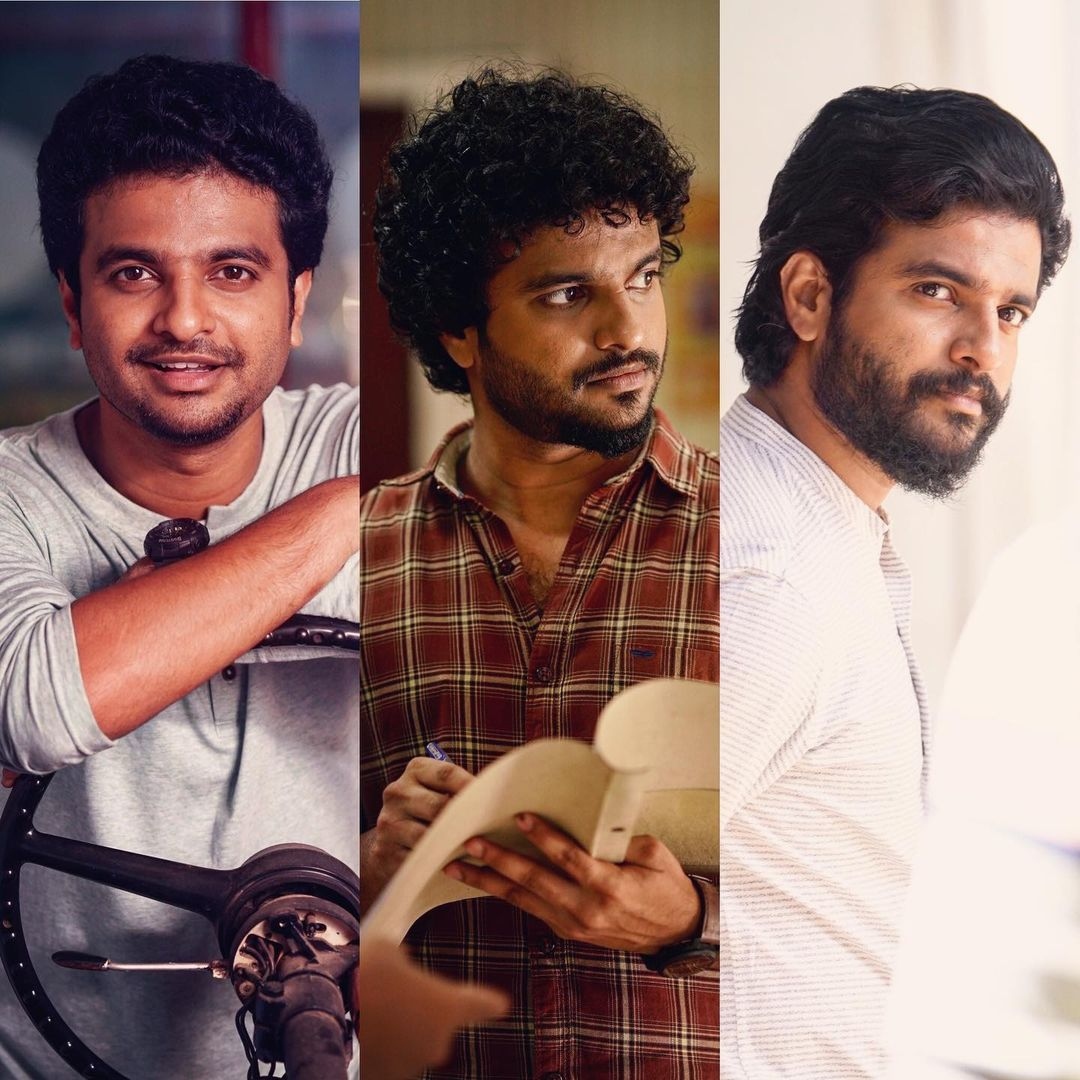 Neeraj Madhav movies