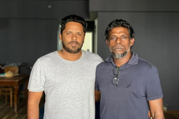 Vinayakan movie 