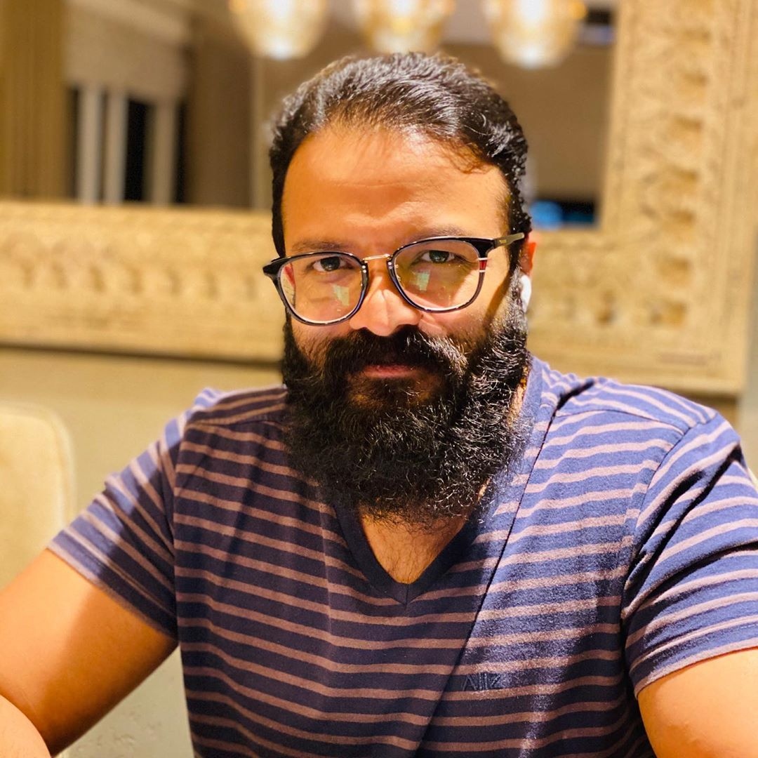 Jayasurya actor beard