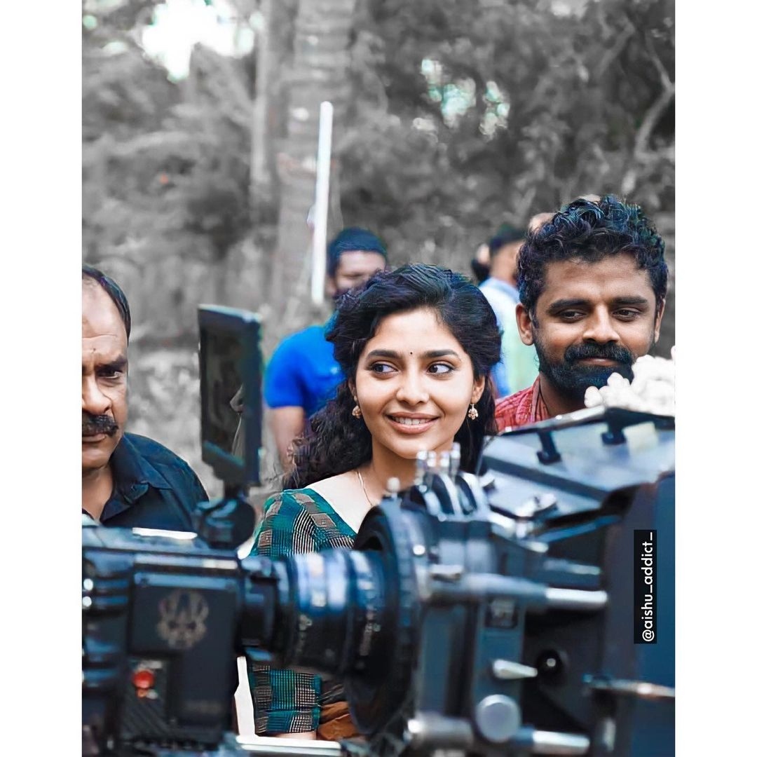 aishwarya lekshmi movie Archana not out