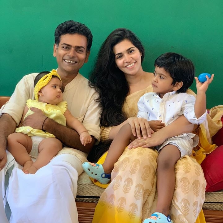 alphonse puthren family