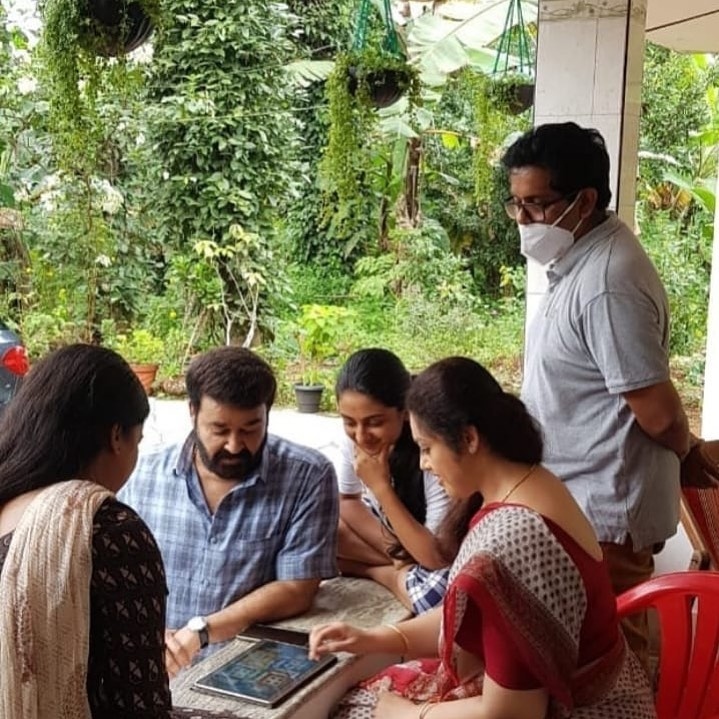 mohanlal drishyam 2