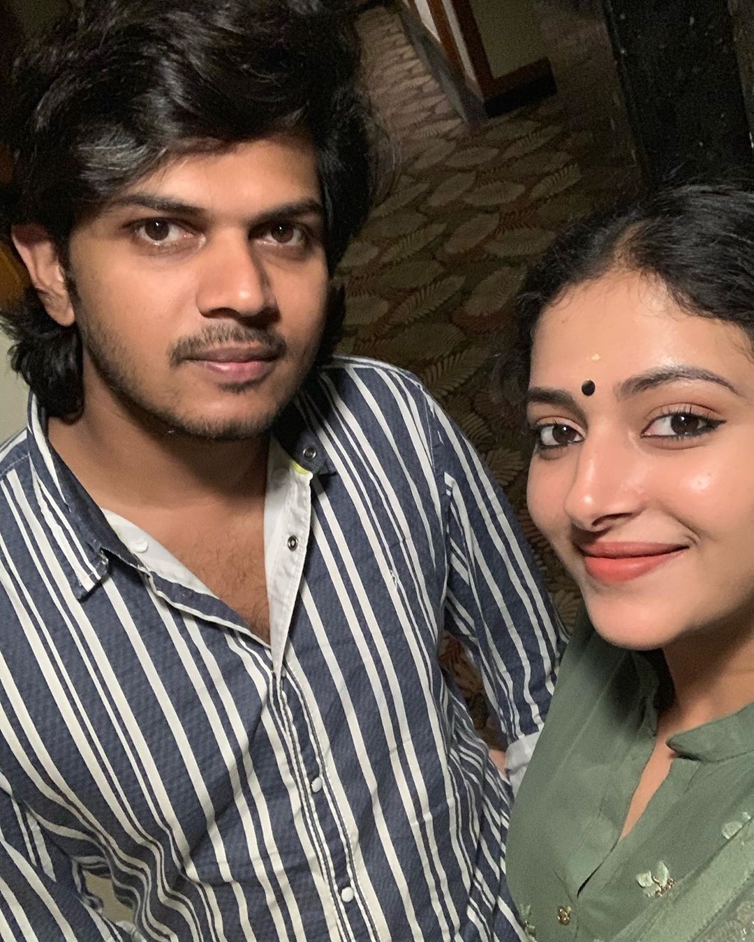 anu sithara family