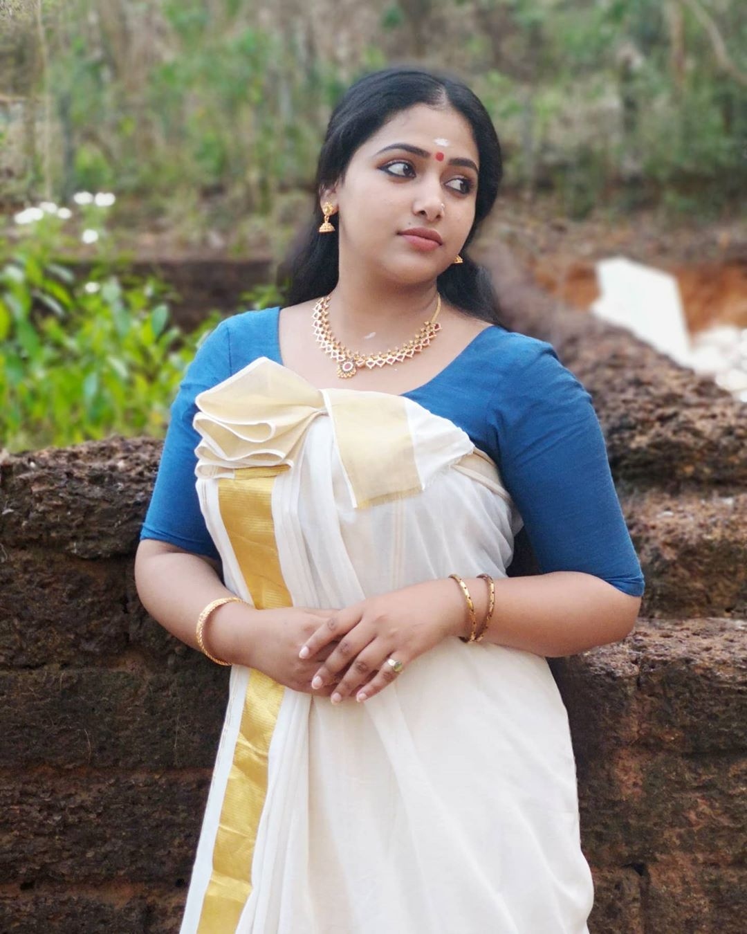 anu sithara familyy 1