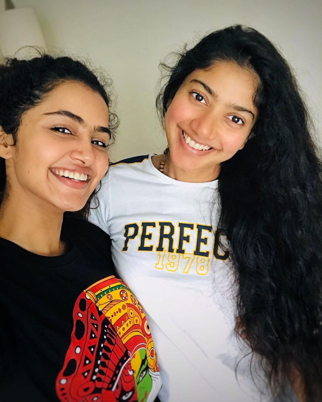 Anupama parameshwaran sai pallavi