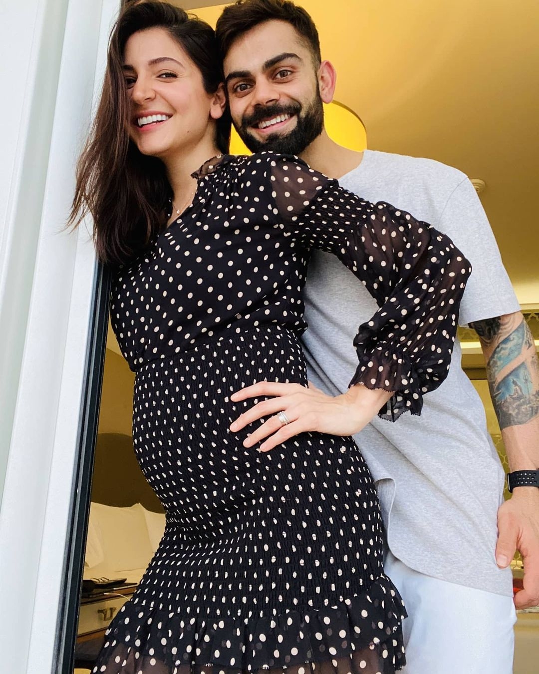 anushka Sharma pregnancy