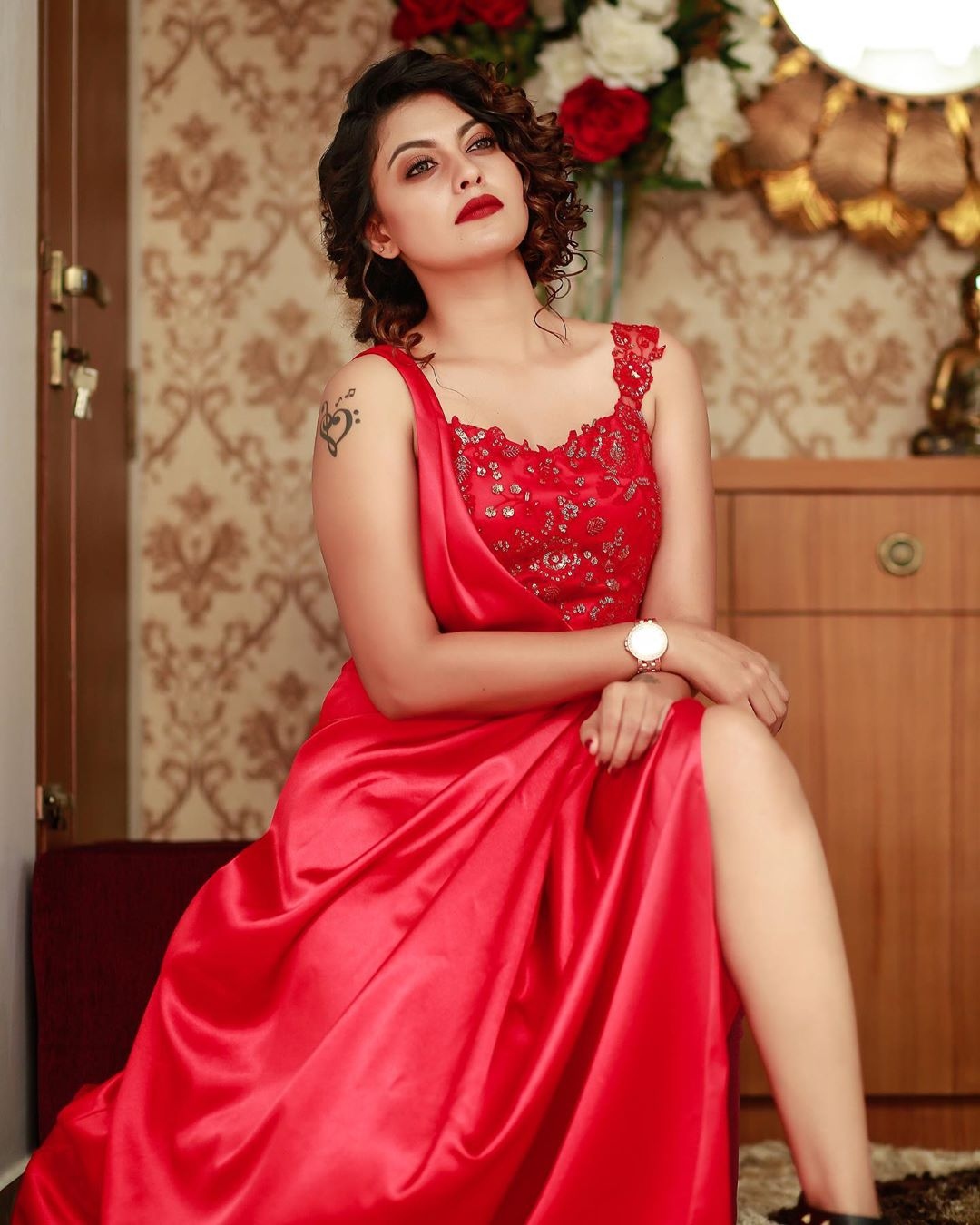 anusree red