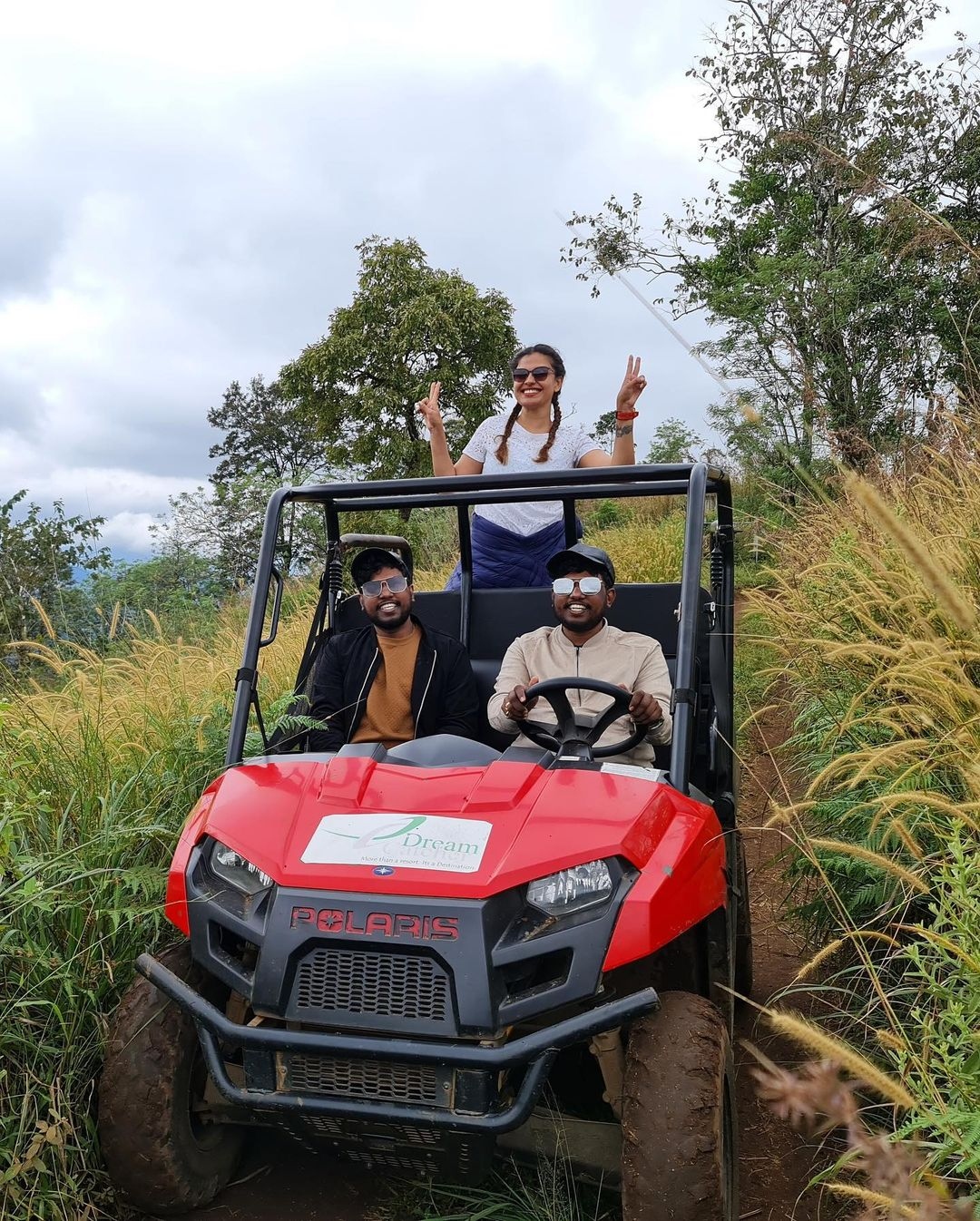 anusree trip pics