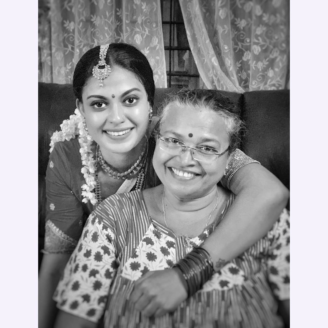 anusree mothers day