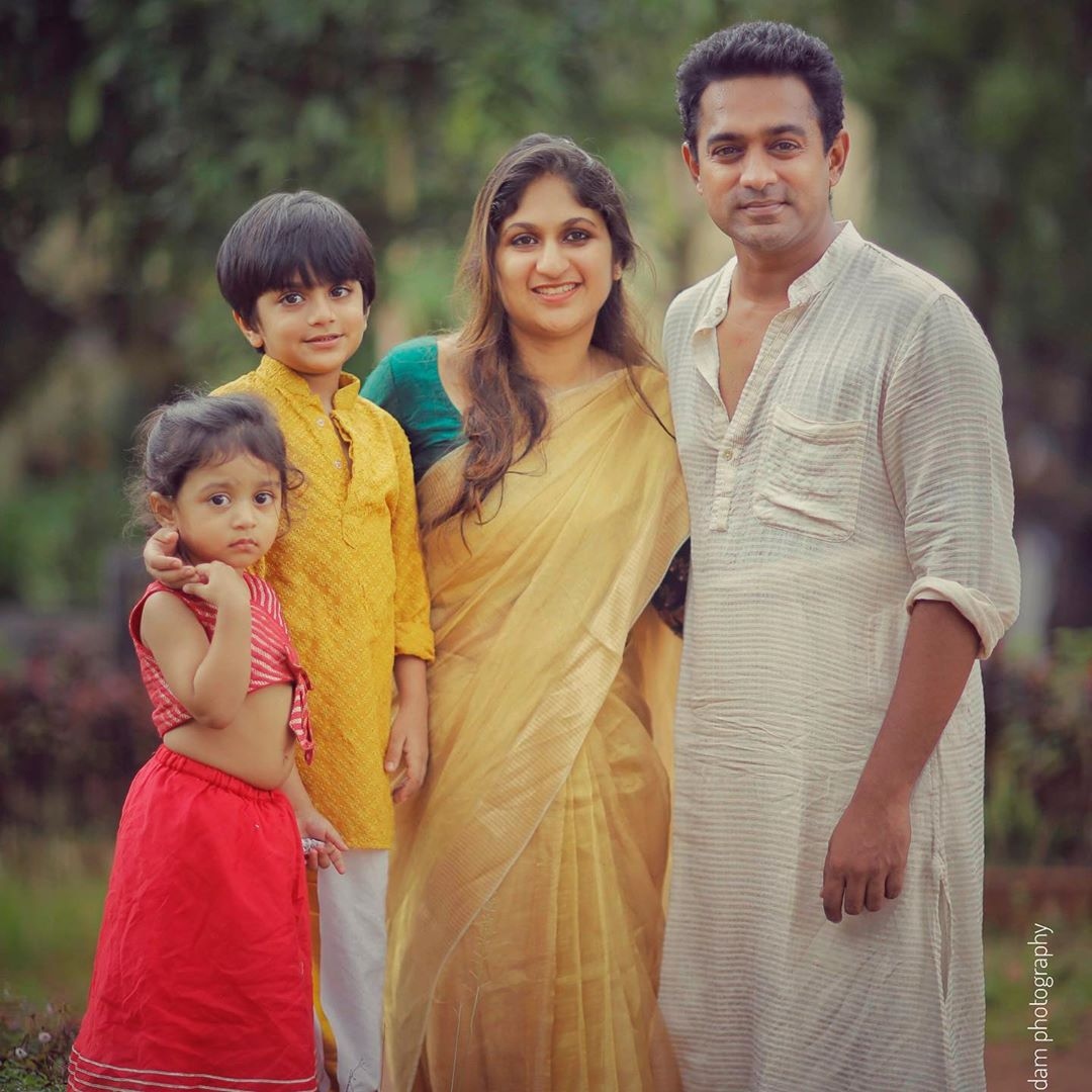 Asif Ali family photos new