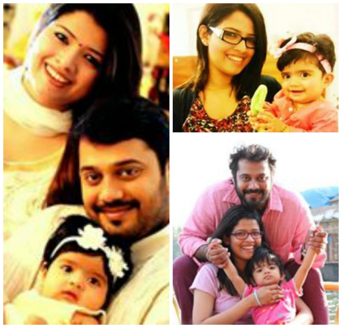 amritha suresh bala family