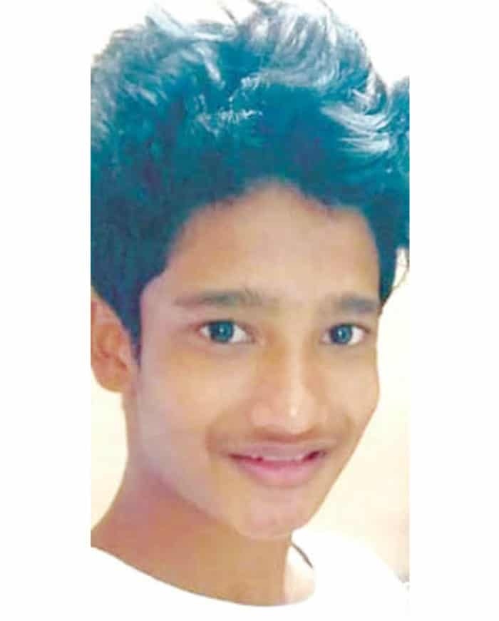 dead son harikrishnan puneeth fan