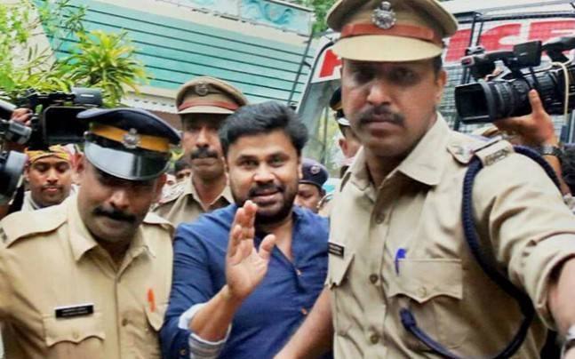 dileep FIR