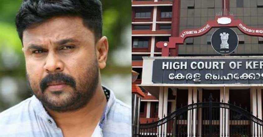 Dileep arrest bhavana case