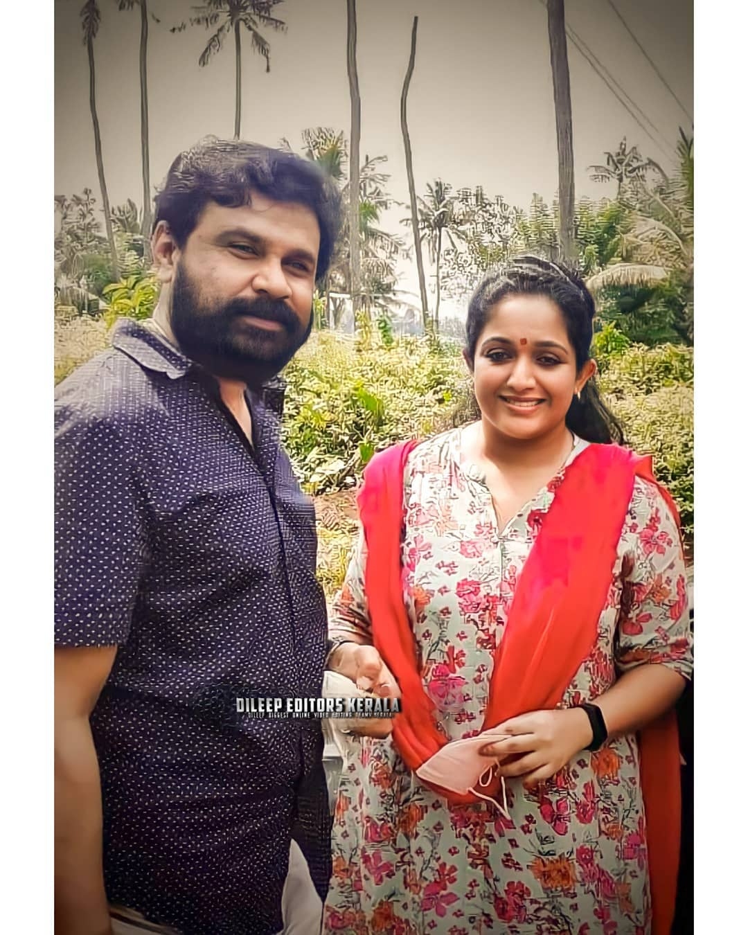 Dileep Kavya Madhavan's pics