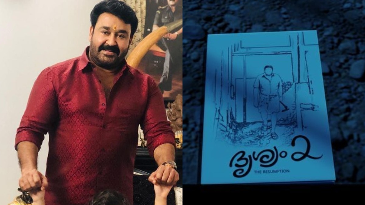 drishyam 2 shoot