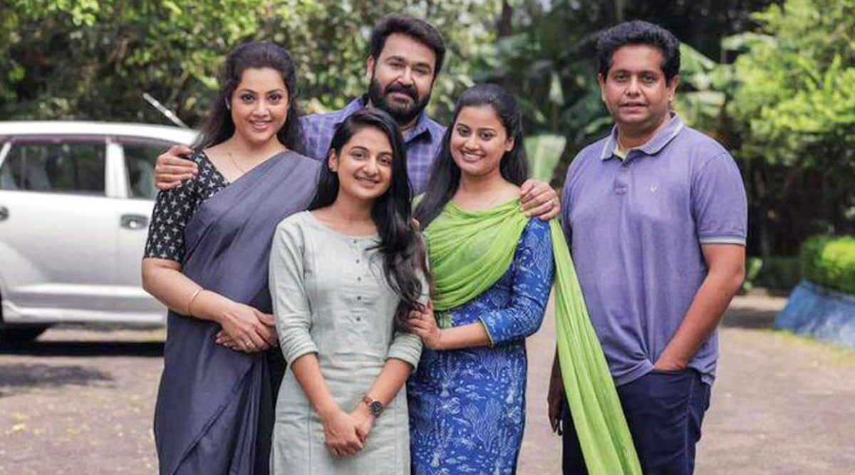 drishyam 2 family Malayalam