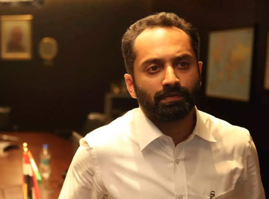 fahadh faasil mahesh Narayanan