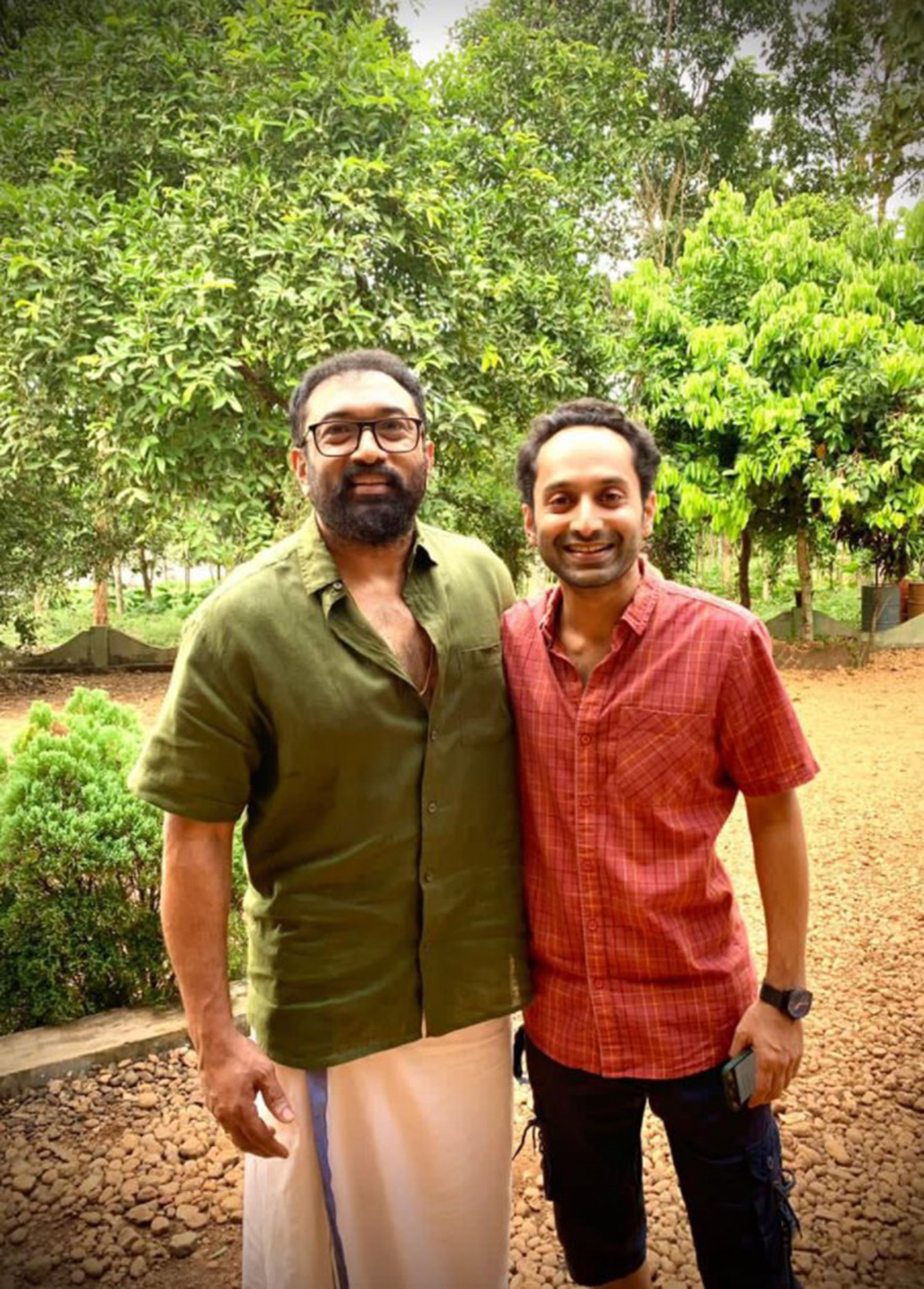 fahadh faasil joji movie 