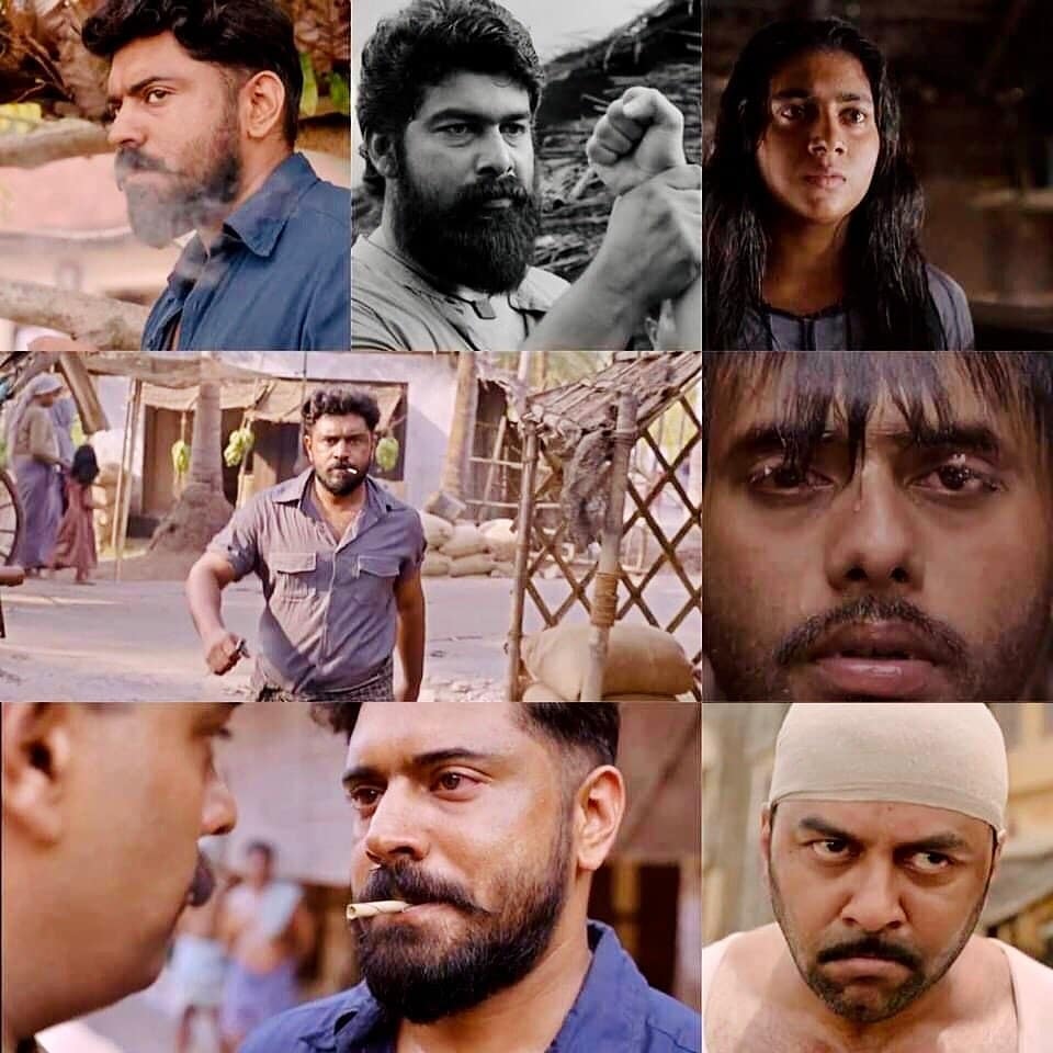 nivin paulu thuramukham movie 