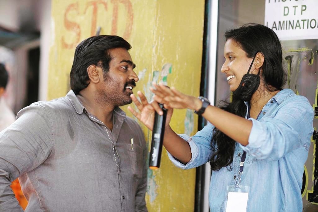 vijay sethupathi Nithya menon