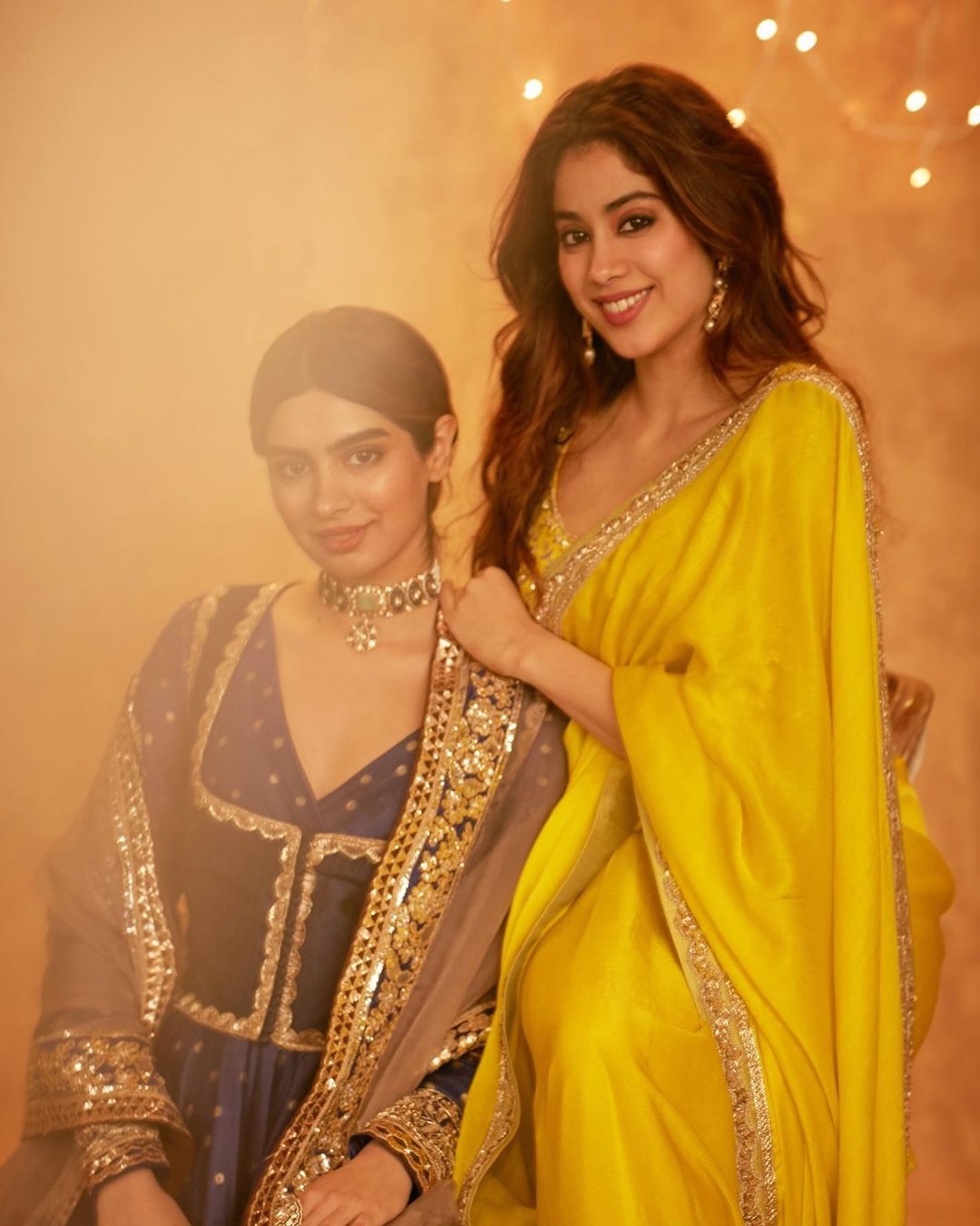 Janhavi kapoor spamming