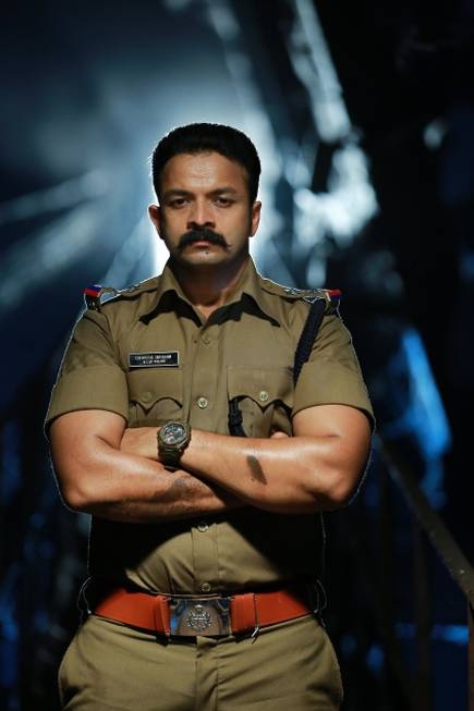 Jayasurya police movie