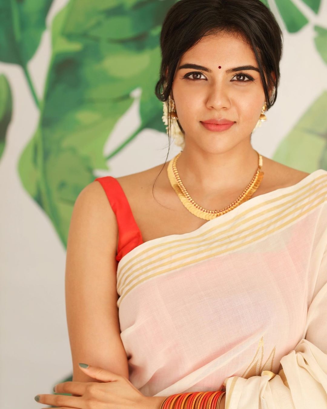 Kalyani thallumala 