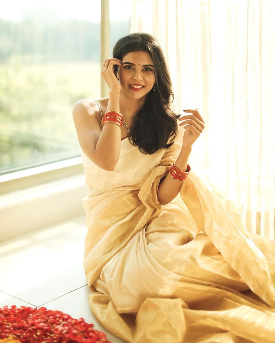 Kalyani Priyadarshan movies