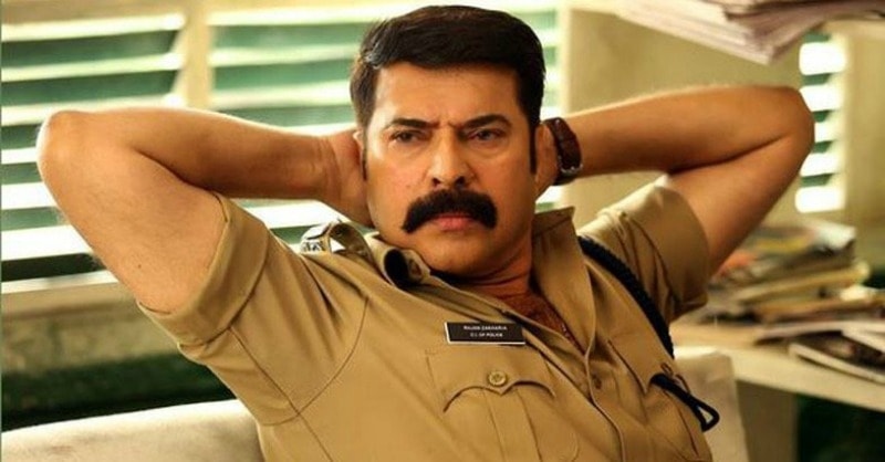 kasaba mammootty