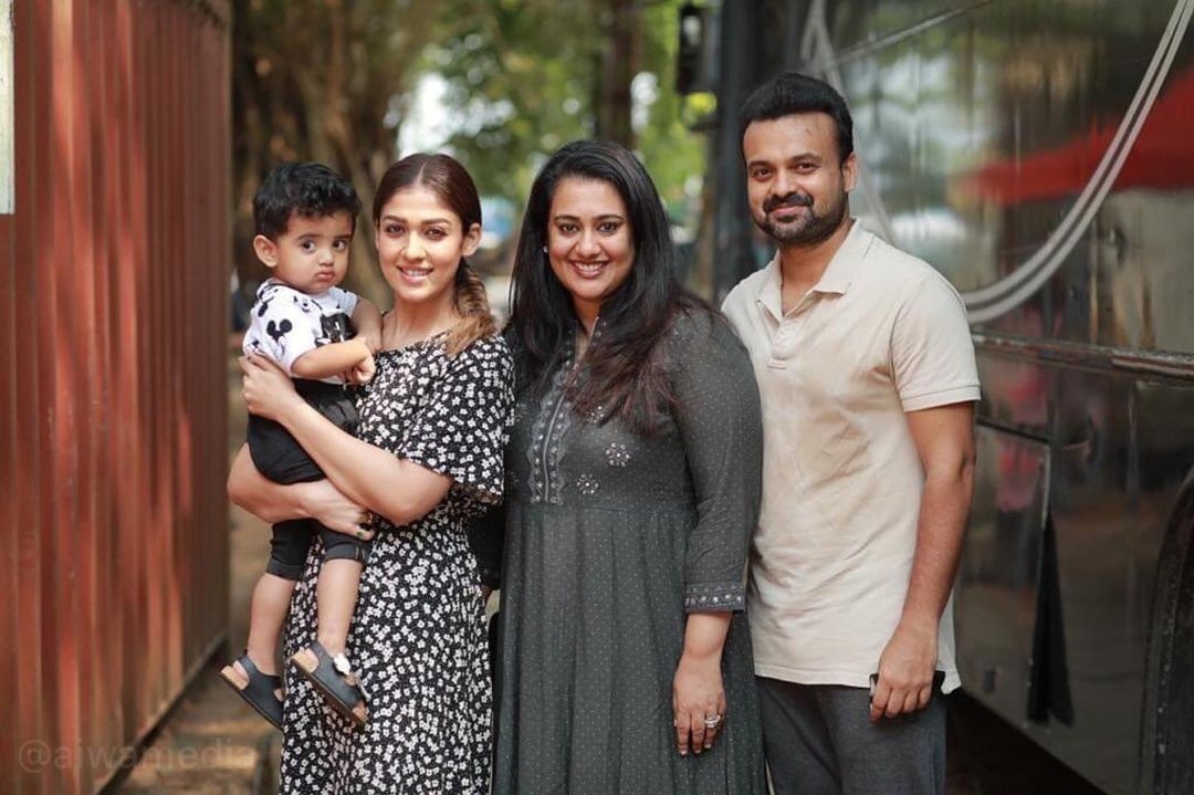 Nayanthara baby kunchacko boban