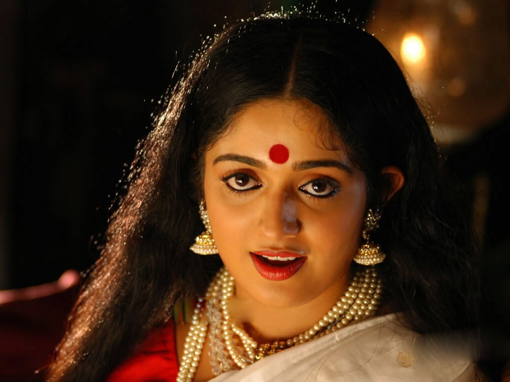 kavya madhavan anandabhadram