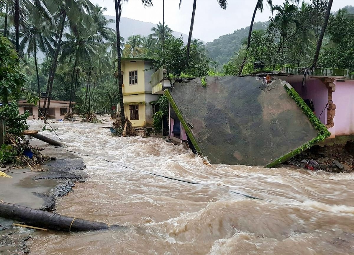 kerala flood 2018