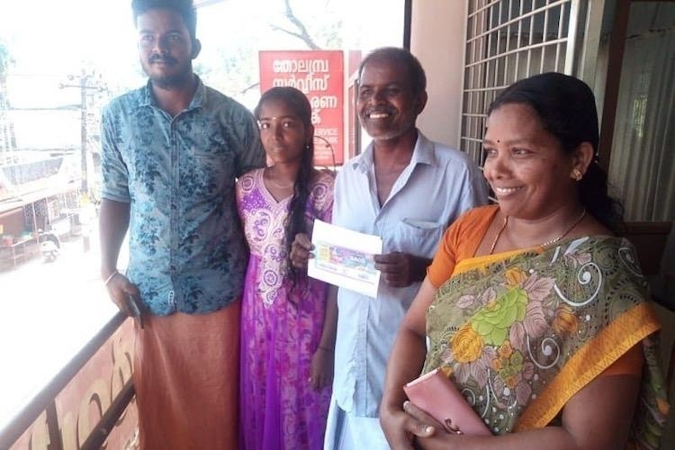 kerala labourer