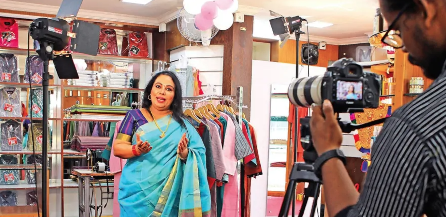 khadi ad shobana George