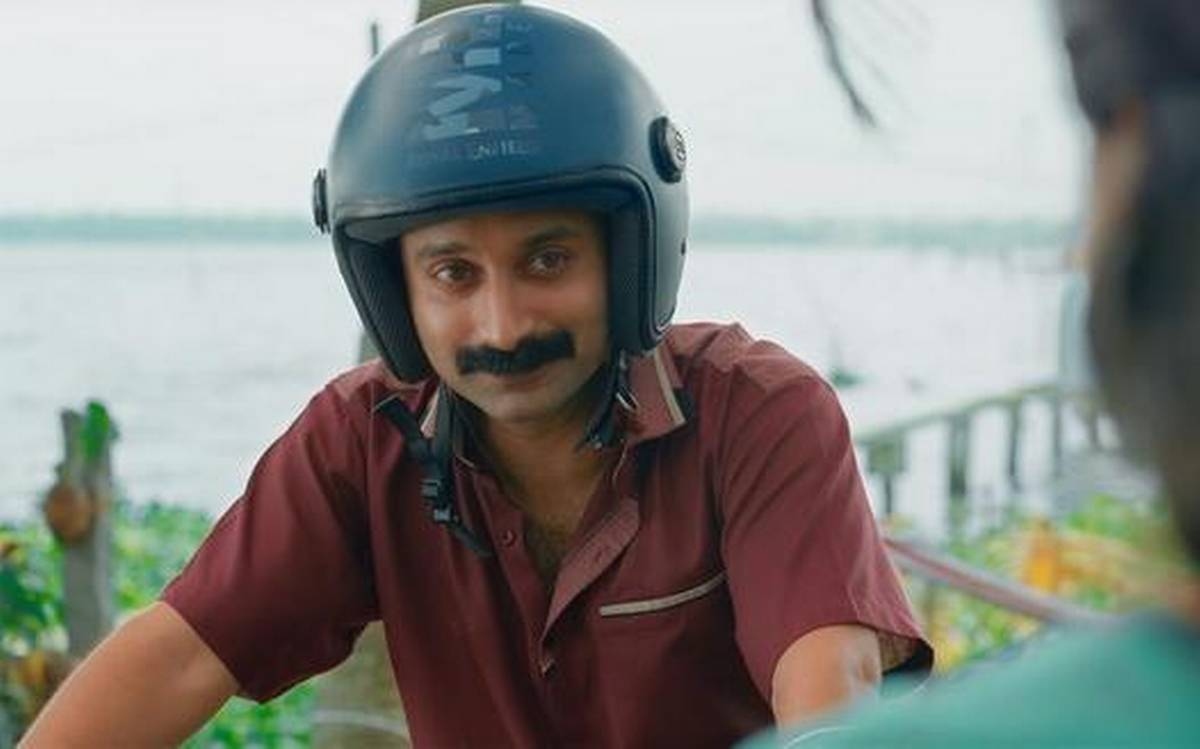 fahadh faasil 