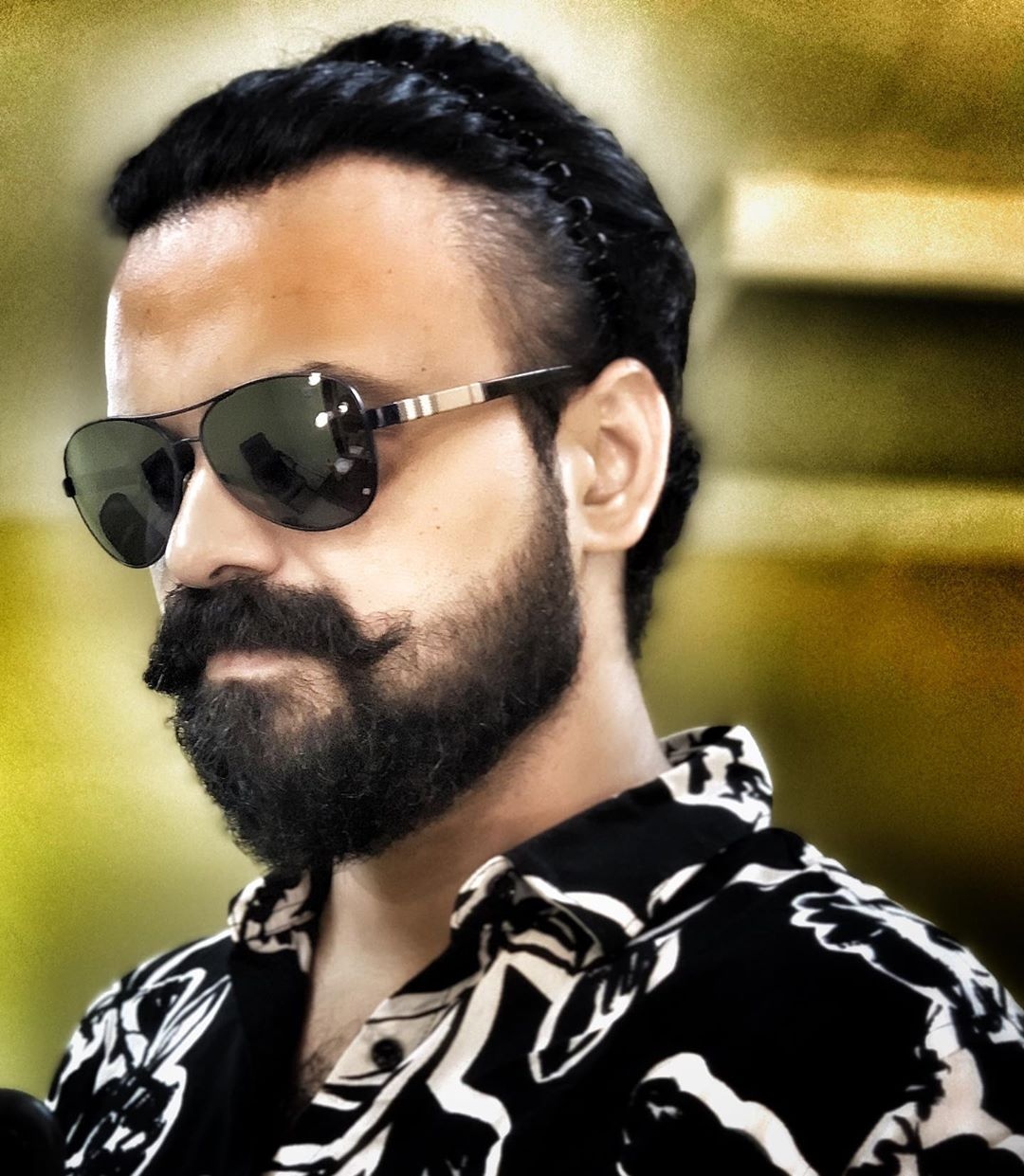 kunchacko boban hairstyle