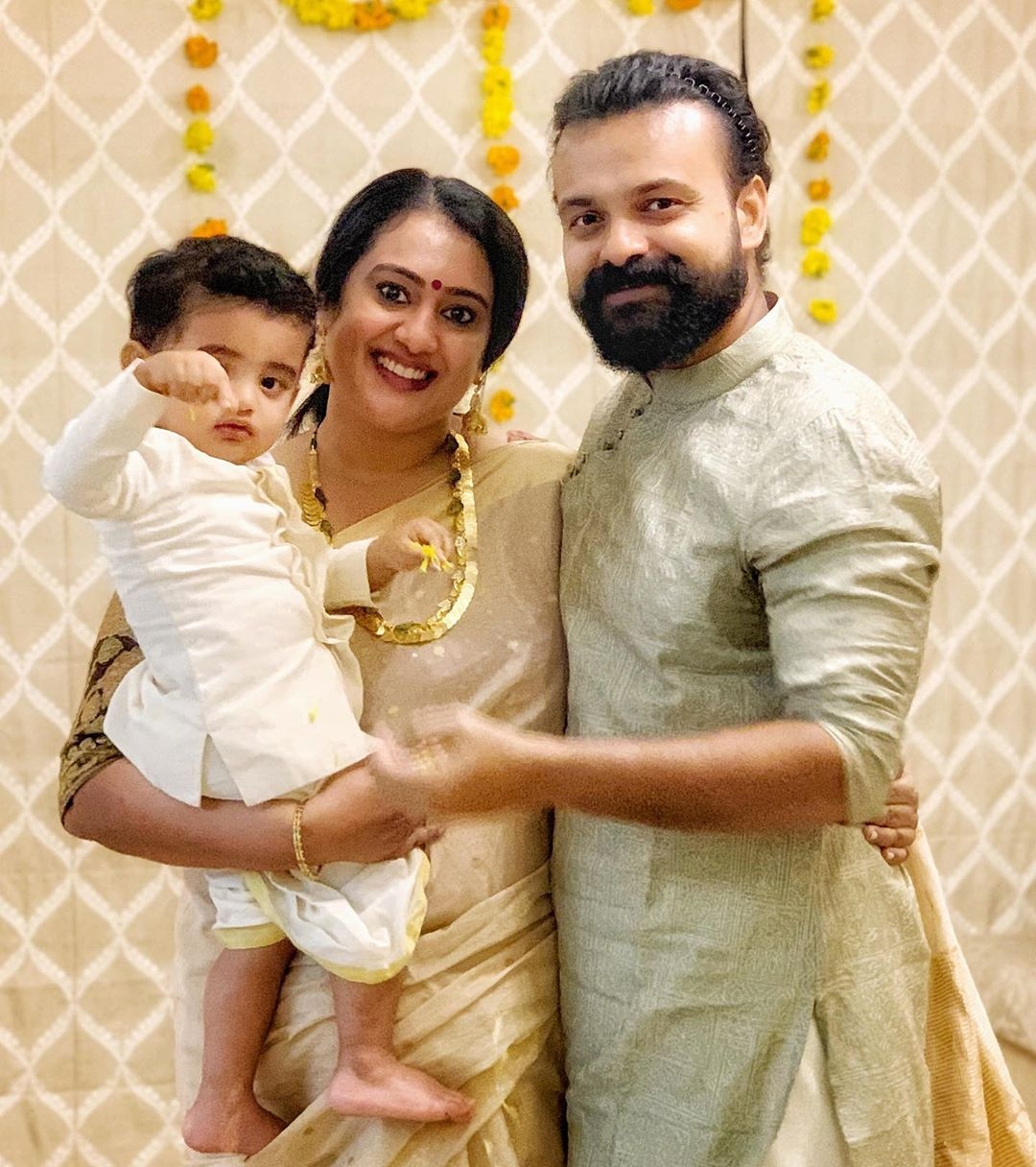 kunchacko boba family