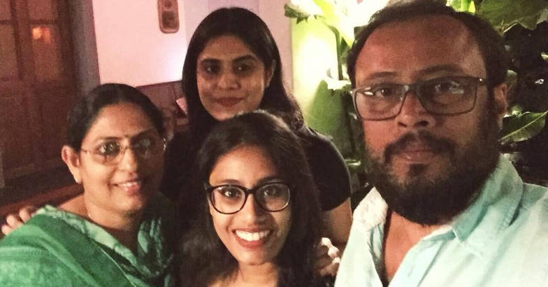 lal jose family photos