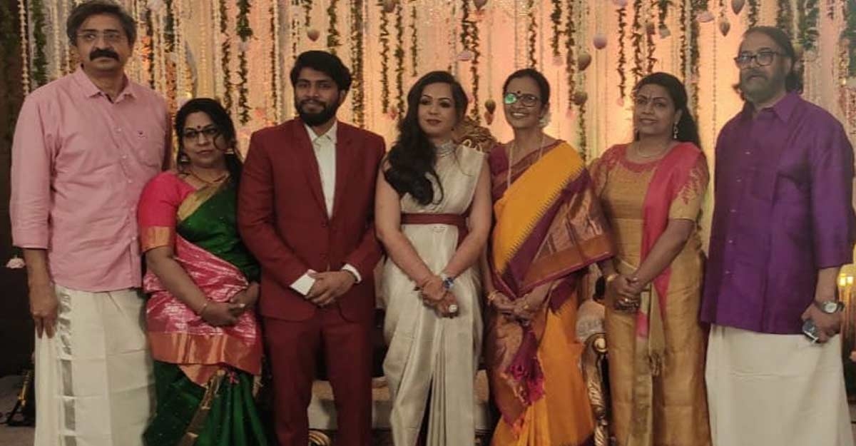 Madhavi Madhupal wedding pics new